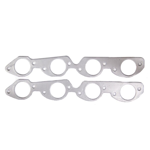 Slugfest Supplies Exhaust Gaskets for Big Block Chevy 2-5-32 Round Port SL3619714 - main